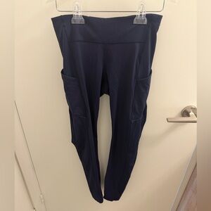 Women's Navy Pants
